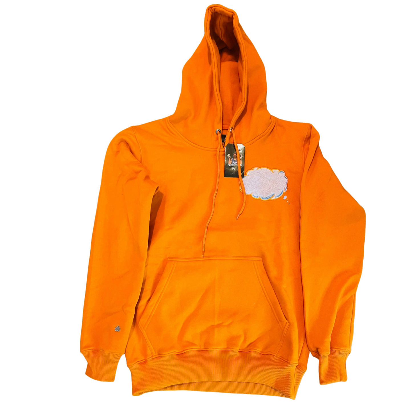 Orange Crush Hoodie