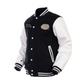 Make It Make Cent$ Letterman Jacket-Black