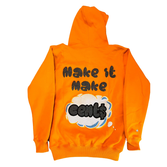 Orange Crush Hoodie